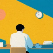 블로그 자동화 워크플로우 작업 중인 모습 - 6개 AI 에이전트 협업 시스템