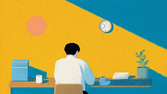 블로그 자동화 워크플로우 작업 중인 모습 - 6개 AI 에이전트 협업 시스템